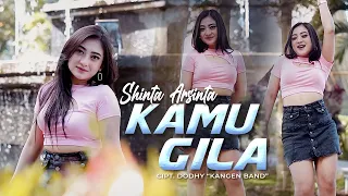 Download Shinta Arsinta - Kamu Gila (Official Music Video) MP3