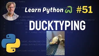 Duck Typing Polymorphism - Python Full Course 2024