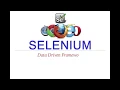 Data Driven Framework Part 11 Execute Test With DataProvider