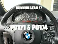 BMW P0171 P0174 System too Lean How to Diagnose Repair Smoke Test Crank Case Pressure and MAF
