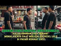 Download Lagu BIKIN  GEGER ❗PENJUAL PECEL LELE ASAL LAMONGAN HABISI  30 PREMAN DI  PASAR KRAMAT JATI