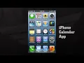 iPhone iOS 6 Apps Calendar App guide