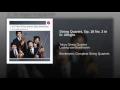 String Quartet, Op. 18 No. 3 in D Major: I. Allegro - Tokyo String Quartet & Ludwig van Beethoven