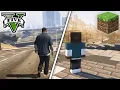 Lagu I Remade GTA In Minecraft
