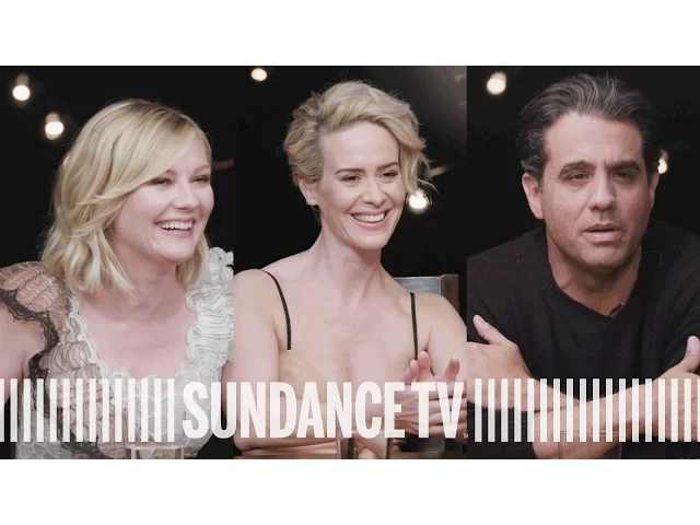 Season 2 Trailer: Close Up With The Hollywood Reporter  | SundanceTV