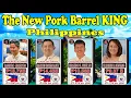Lagu The New Pork Barrel KING in the Philippines 2026