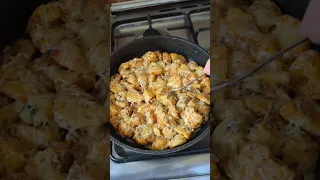 بطاطا مشرملة ومفرمجة روعة   بطاطامشرملة  بطاطس محمرة  بطاطس  بطاطا دندنها