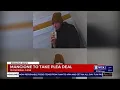 Luigi Mangione expected to plead guilty to federal stalking charges report
