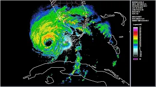 2022 Ian - Key West FL WSR-88D Radar Animation 1280x720