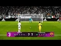 PES 2020 | Juventus vs Barcelona | UEFA Champions League Final | Penalty Shootout | New Kits 2020