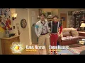 Set Tour with Simon and Kunal - The Big Bang Theory