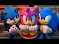 Download Lagu SONIC THE HEDGEHOG SEASON FIVE COMPILATION - Sonic Animation 4K | Sasso Studios