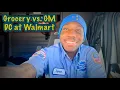 Walmart Driver Explains Difference Between GM and Grocery DC