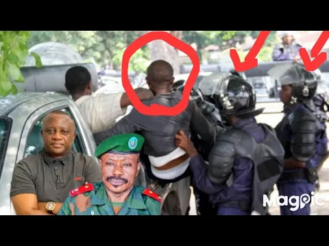 Download MP3 URGENT🔴🔴27.04🔴🔴L'ARRESTATION DE BARNABÉ, NANGA A KINSHASA, FATSHI EN FUITE?