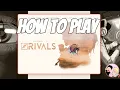 Learn Play Rivals Deckbuilding x Battle Royale Game
