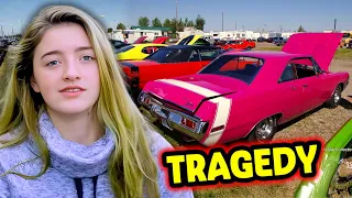 What happened to Cassidy Mceown of Rust Valley Restorers