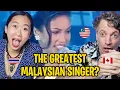 Download Lagu Our FIRST TIME Reacting to Ziana Zain - Anggapanmu (Unplugged Concert)