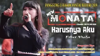 new monata harusnya aku fibri viola ramayana audio