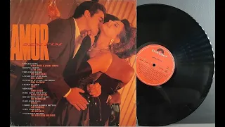 Amor Sem Fim - Coletânea Romântica Internacional - (Vinil Completo - 1994) - Baú Musical