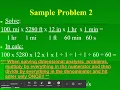 2 12H 4 3 - Dimensional Analysis with Complex Units