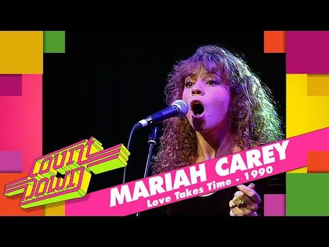 Download MP3 Mariah Carey -  Love Takes Time 1990 (Countdown 1990)