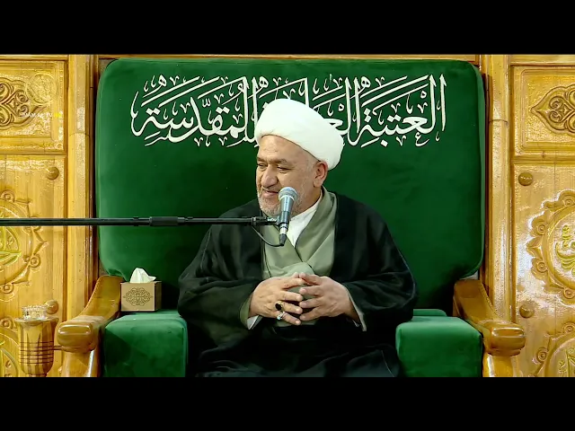 ⁣مجالس العزاء | الشيخ فخر الدين آل محسن | ليلة (9) شهر رمضان 1447 هـ