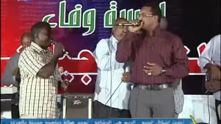 تكريم الفنان المبدع النور الجيلاني ليه جابوني 