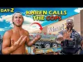 Download Lagu Karen Calls The Cops On Me For Magnet Fishing