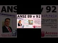 Microsoft Access ANSI 89 vs ANSI 92 - Wildcard Differences Compatibility and Settings
