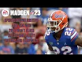 Madden NFL 23 - 2023 Draft Class