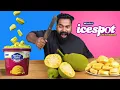 Download Lagu ചക്ക വെട്ടിപൊളിച് ഐസ്ക്രീം ഉണ്ടാക്കിയാലോ | Jackfruit Ice cream Making With Icespot and Almond Dairy
