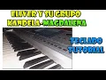 Como tocar Magdalena - Eliver y su grupo KANDELA TECLADO Tutorial Korg Pa50