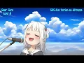 Download Lagu AI Cover - Gawr Gura - SOS d’un terrien en détresse - Grégory Lemarchal