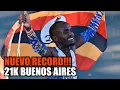 Download Lagu Medio Maraton de Buenos Aires 2025: Record de la Prueba Jacob Kiplimo