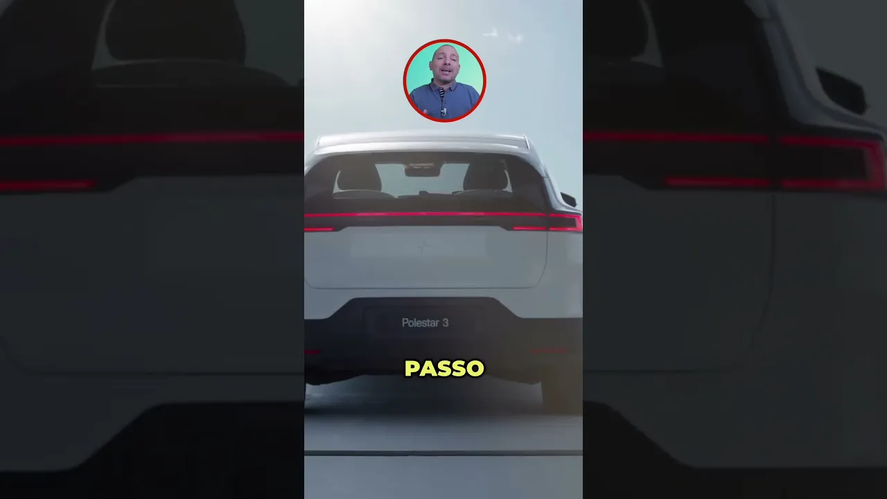 Polestar 3: Ricarica senza sforzo? Scopri come! 🔋