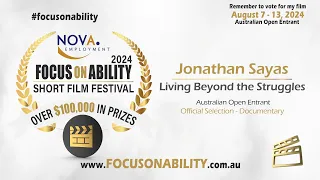 Living Beyond the Struggles film thumbnail