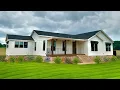 I WOULDN T CHANGE A THING This NEW modular home is the ONE Prefab House Tour