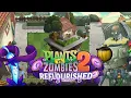 ZOMBIE INI CURANG BANGET! MASA DIA GAK BISA KALAH?! | Plants vs. Zombies 2: Reflourished