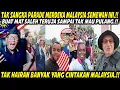 Download Lagu SHOCK GILE!! ORANG AMERIKA SEBUT MALAYSIA MEMANG TERBAEK! TAK ADA MACAM NI DI MEGARA MEREKA!!
