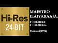 Download Lagu Tholmele Tholmele(24Bit Hires) I I Poomani(1996) I I Ilaiyaraaja I I Sujatha