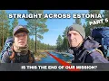 Download Lagu A Brutal Finish to a Beautiful Day - Straight Across Estonia Ep.5