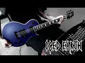 Iced Earth - Pure Evil (Alive in Athens) - Jon Schaffer Guitar Cover