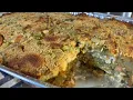 How to make Oyster Dressing