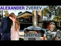 Alexander Zverev s INSANE Lifestyle 2026 Net Worth Girlfriend Health Dark Controversies EXPOSED