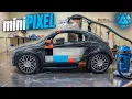 Download Lagu Карбоновый кузов miniPIXEL. Бюджетная вакуумная формовка