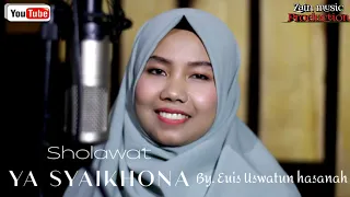 Syaikhona Koplo Tiktok Ai Khodijah cover by Zain music Production