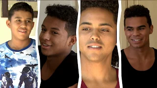 Living With The Jacksons Reality Show Trailer Alejandra Jermaine and Randy Jackson s Children