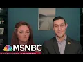 Furloughed Family Of Flight Attendants Talk Need For Financial Relief Katy Tur MSNBC