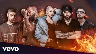 ریمیکس غمگین رفتنت از تتلو و خواننده ترکیه ای پیشرو و حصین و شایع 