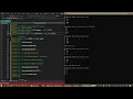 C Belajar Array di Visual Studio Code